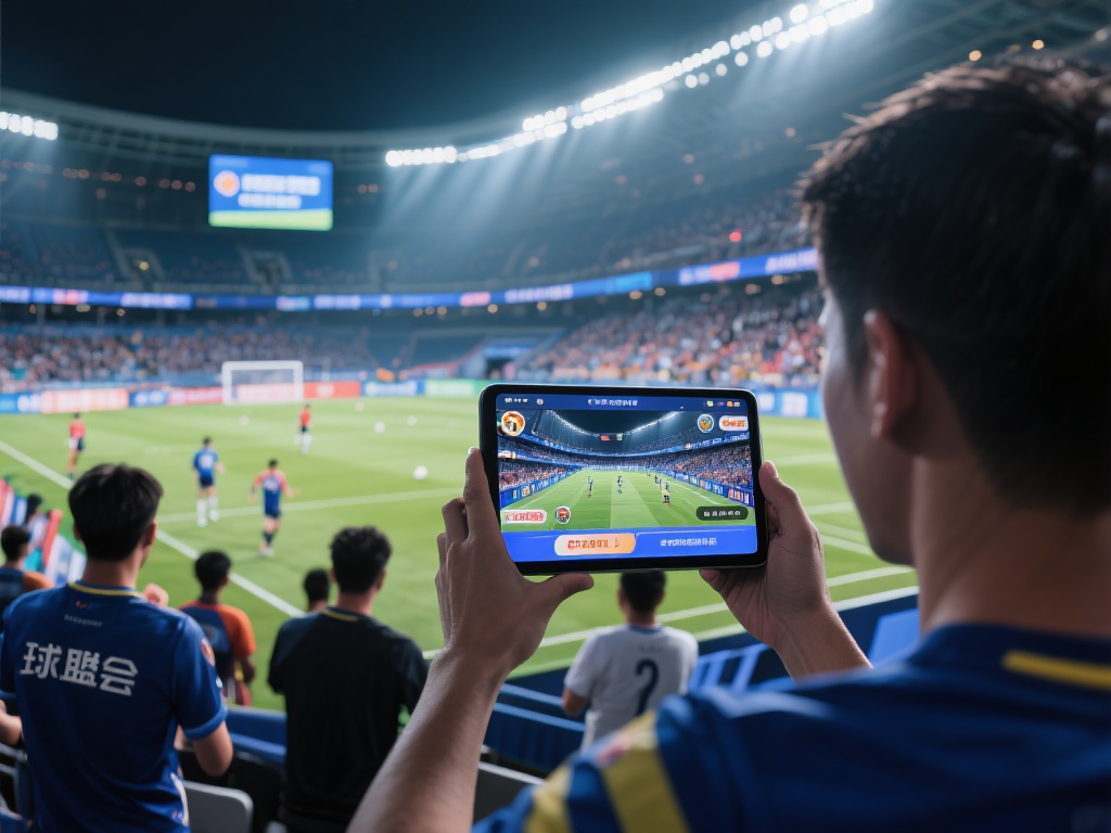 在数字化加速发展的今天，体育赛事不再仅仅是观看比赛