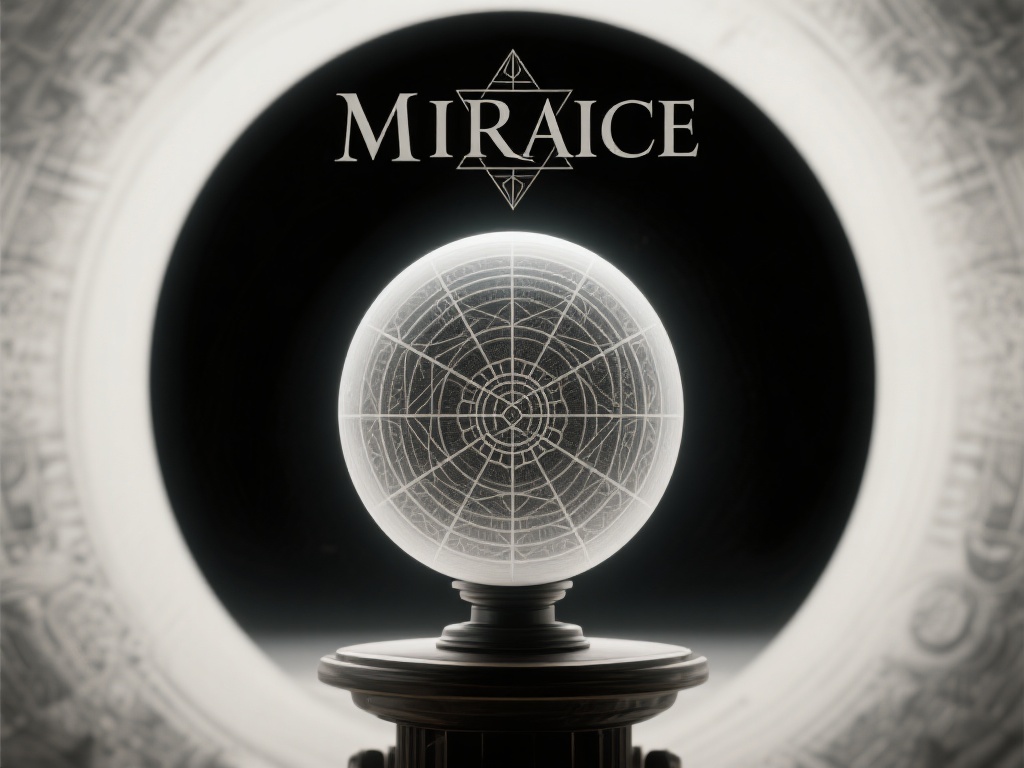 隐秘性：奇迹球的魔力在于它表面的简单与内部的复杂并