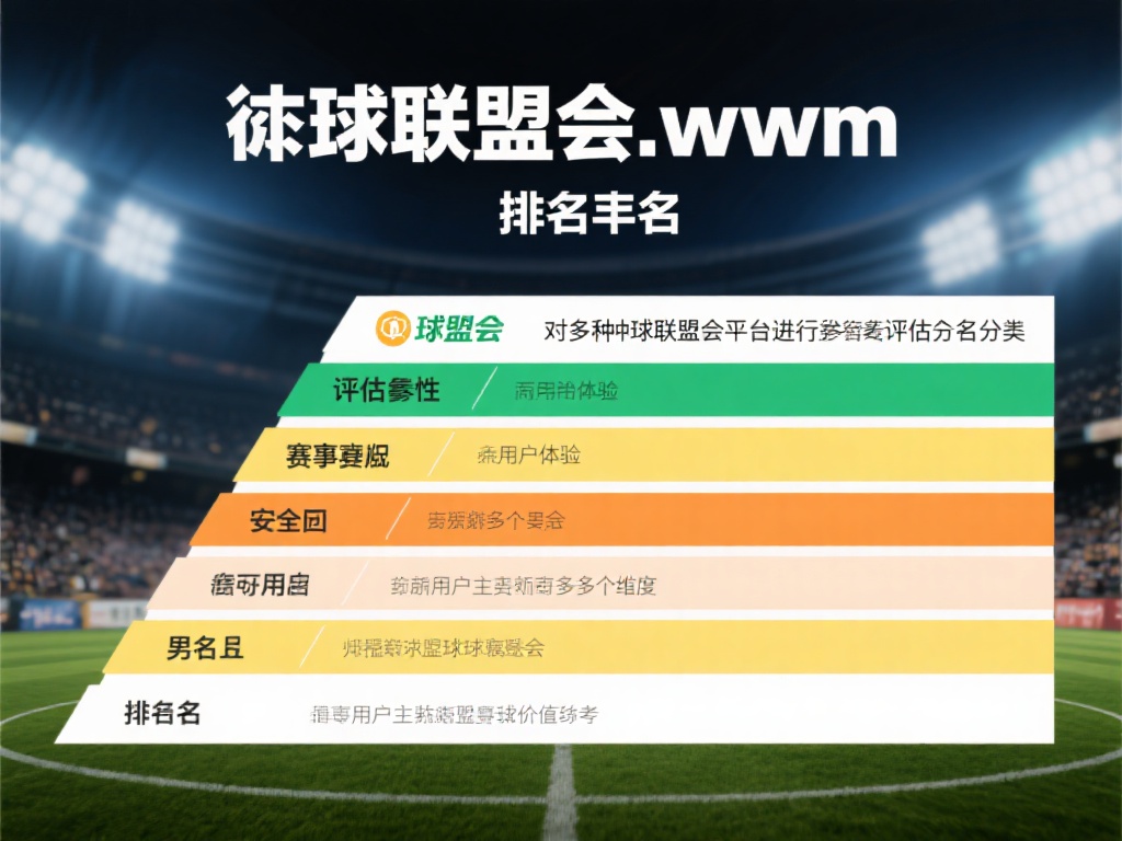 球盟会网址排行榜:如何选择适合你的平台 球盟会网址排名指的是对各种球盟会平台进行综合评估后
