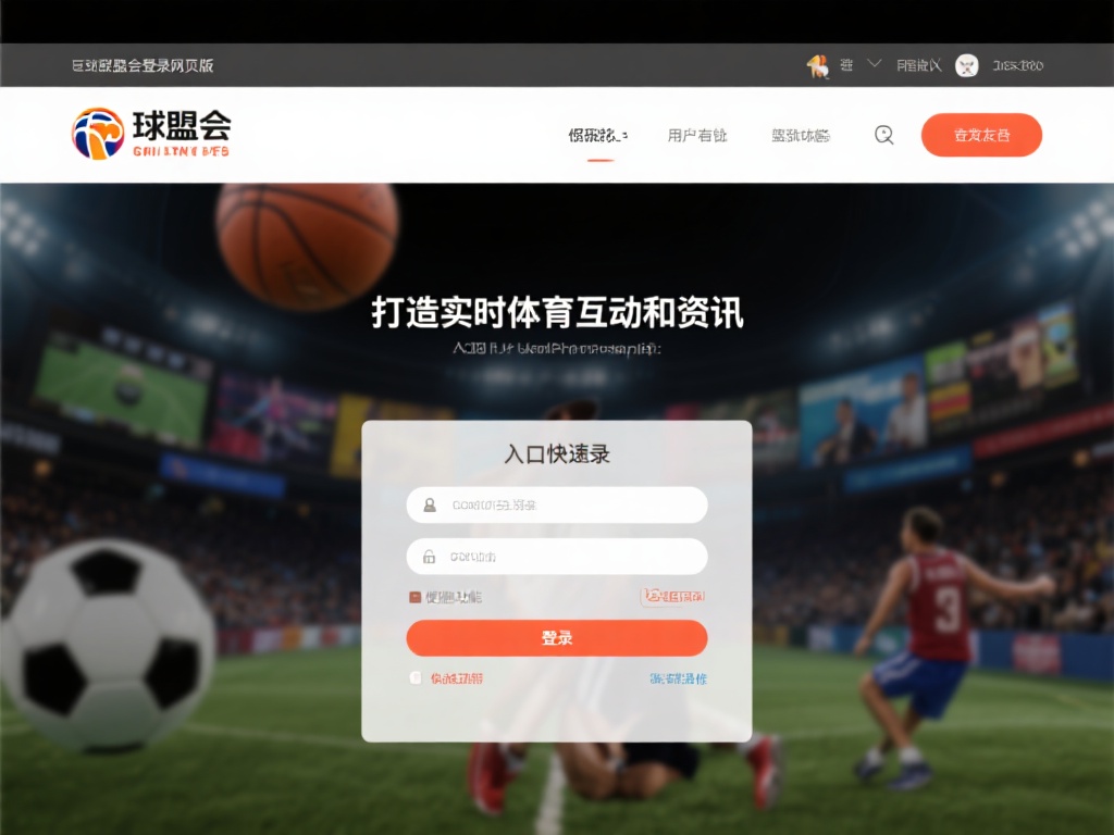 球盟会登录网页版是一个打造实时体育互动和资讯的平台