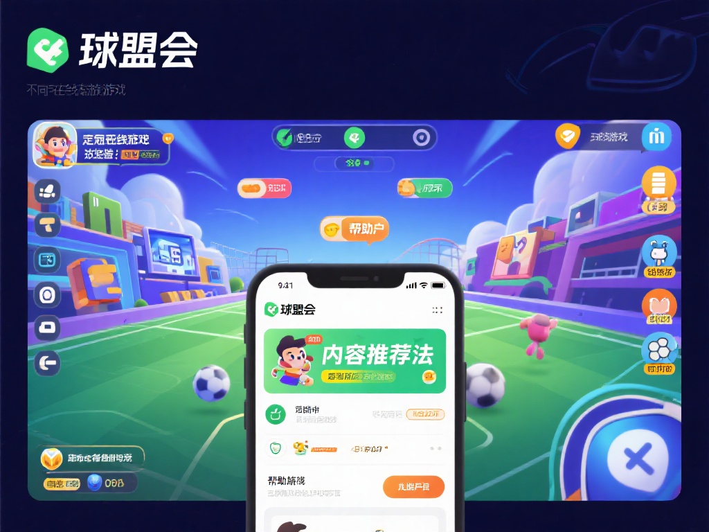 畅享球盟会国际线上平台,解锁顶级娱乐体验 不同于传统的在线游戏模式,球盟会通过量身定制的内容