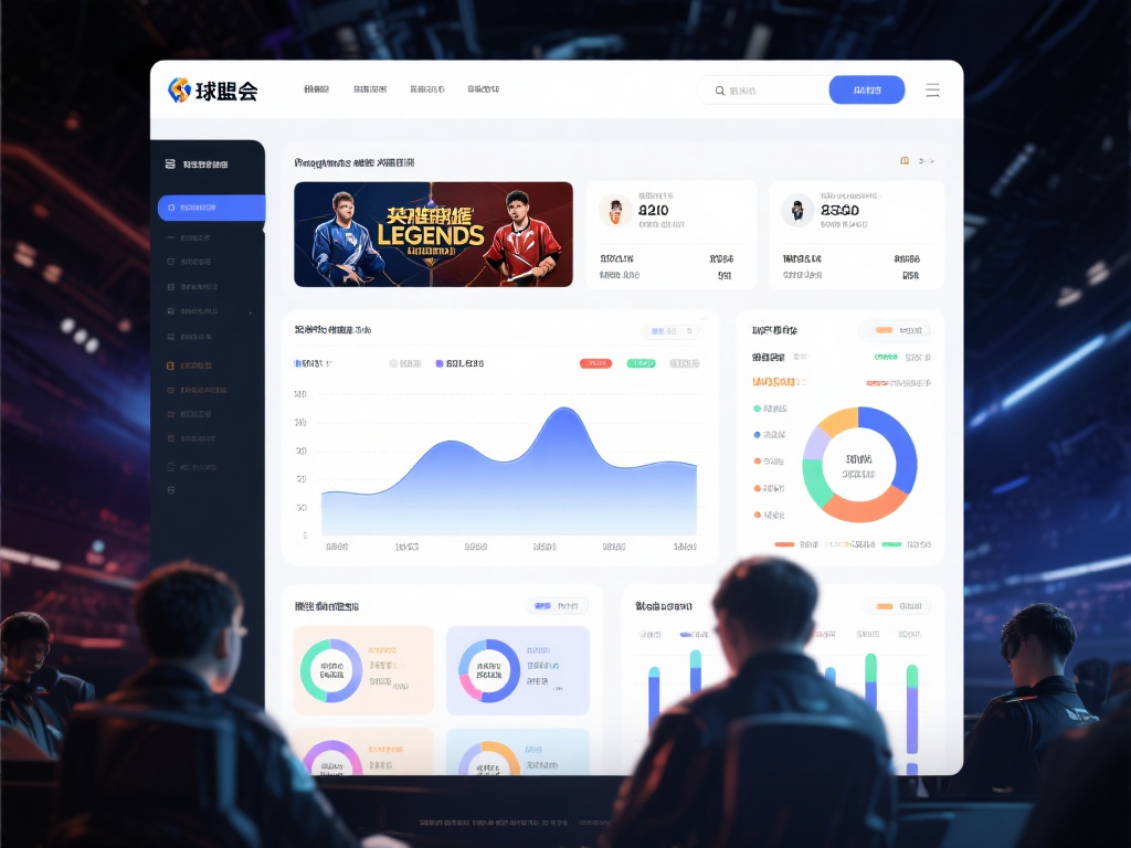 在球盟会电竞官网，数据不再是冰冷的存在，而是成为玩