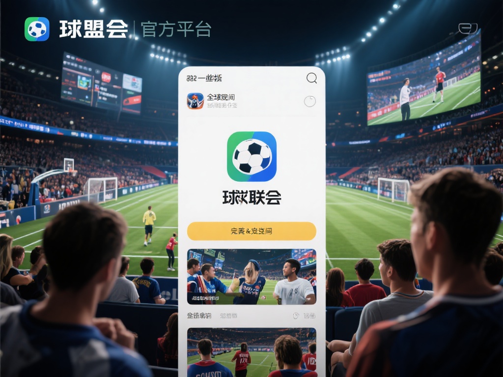 畅游球盟会官方平台,尽享赛事巅峰瞬间 在如今的数字化时代,人们对体育赛事的热情和追求从未