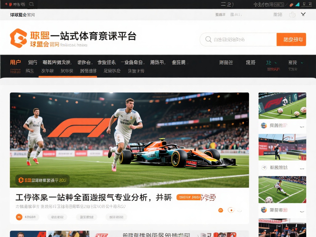一站式体育资讯平台：球盟会官网提供最新的体育赛事资