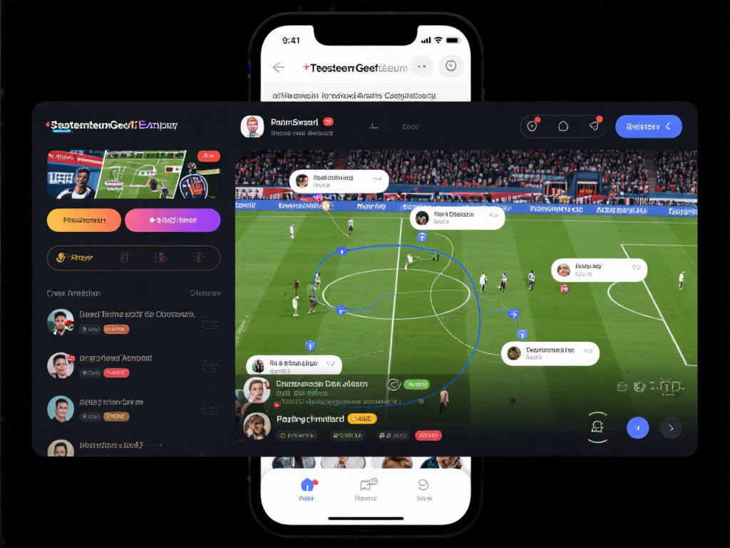 NBA球盟会:聚集篮球爱好者的激情互动平台 要说平台为何如此成功,其实关键在于它对细节的钻研。