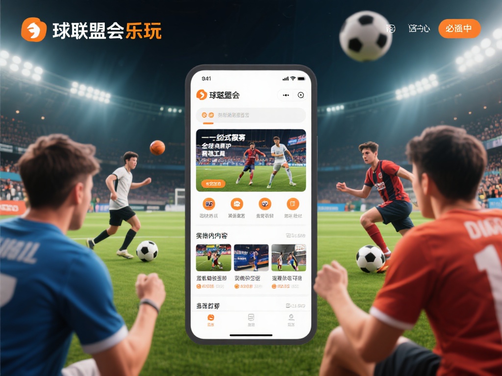 运动迷的必备工具：丰富的赛事内容
对于体育迷而言