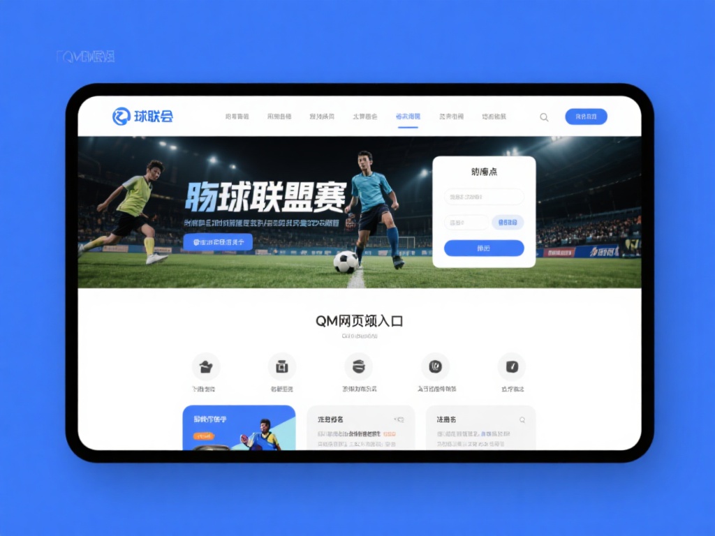 如何通过球盟会QM网页入口轻松参与各类体育赛事 对于不少体育爱好者来说,时间和流程的复杂性常常成为