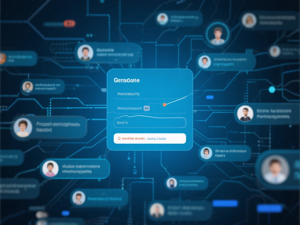 在在线互动环境中，用户行为对整体安全性也产生了深远