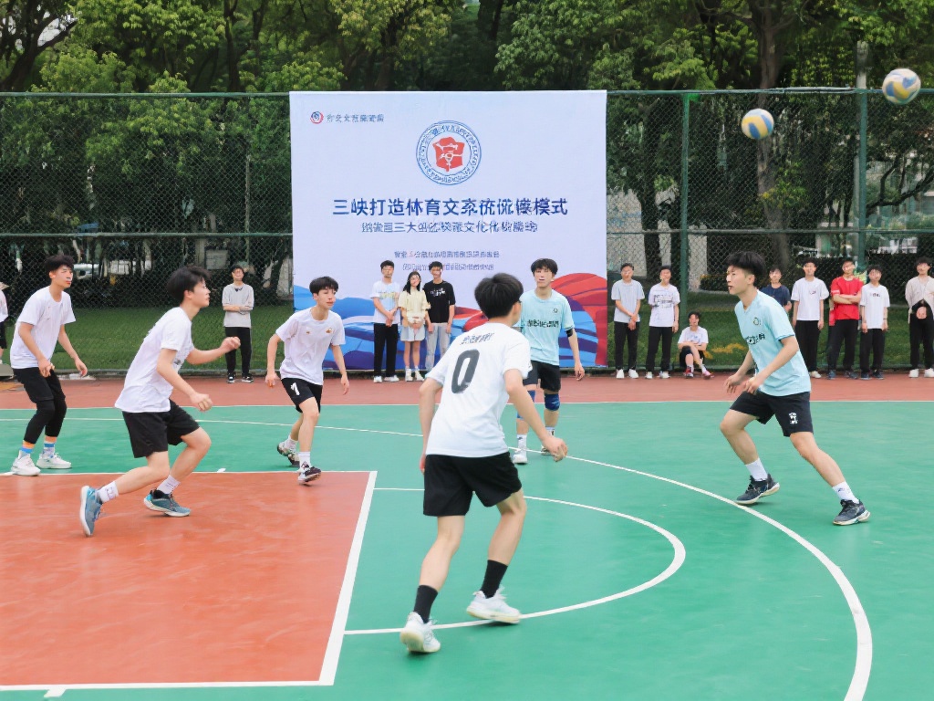 三峡大学球盟会:创新融合校园体育文化交流新高地 打造体育文化交流新模式
在当今大学校园中,体育不