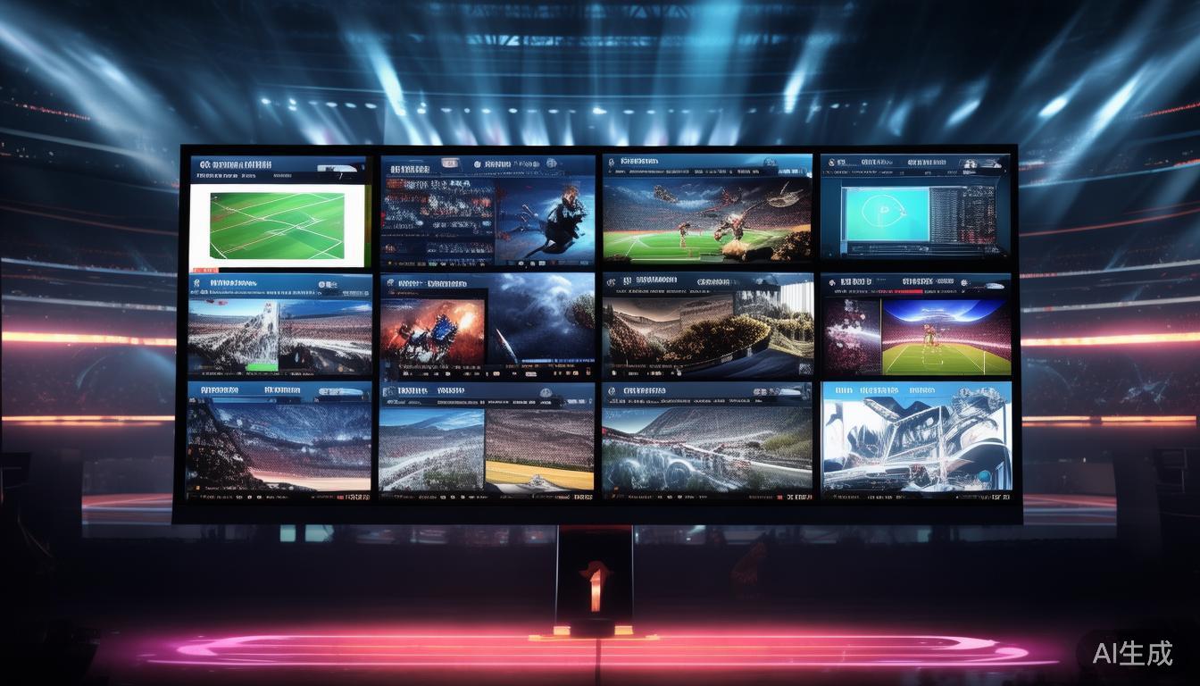 一、丰富的体育赛事资源
球盟会线上平台以覆盖广泛