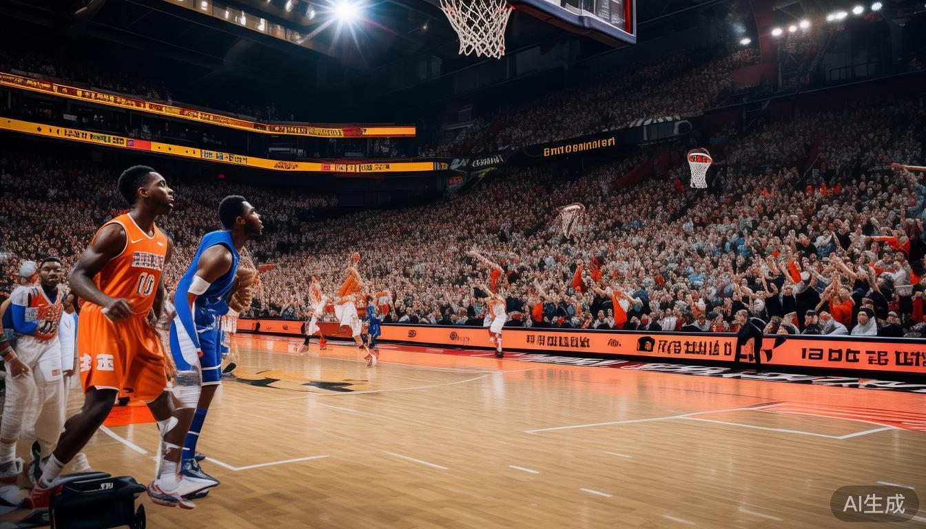 盘点球盟会2018年度精彩瞬间精彩回顾 有趣的是,2018年的某些比赛还涌现出不少“奇迹篮