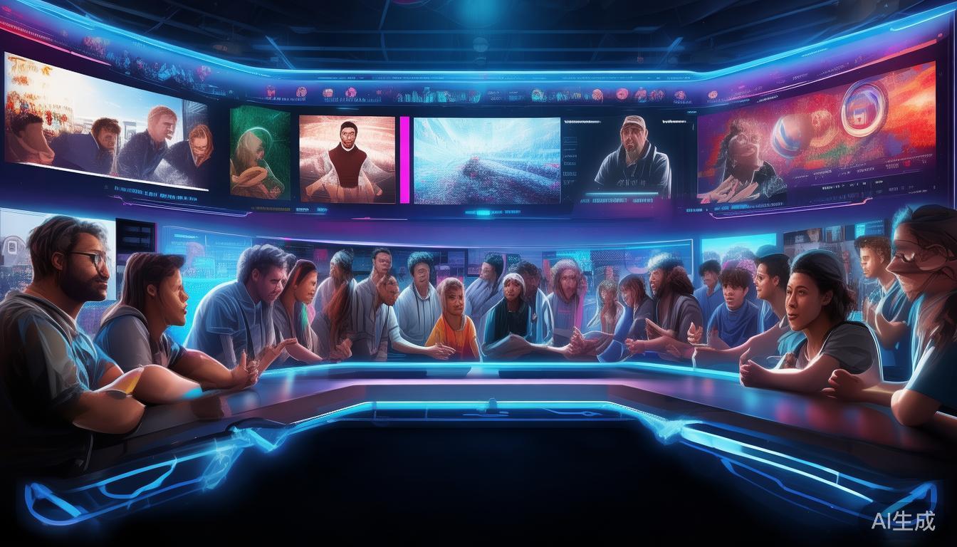 互动交流与社区建设
用户可以在平台上发表观点、参