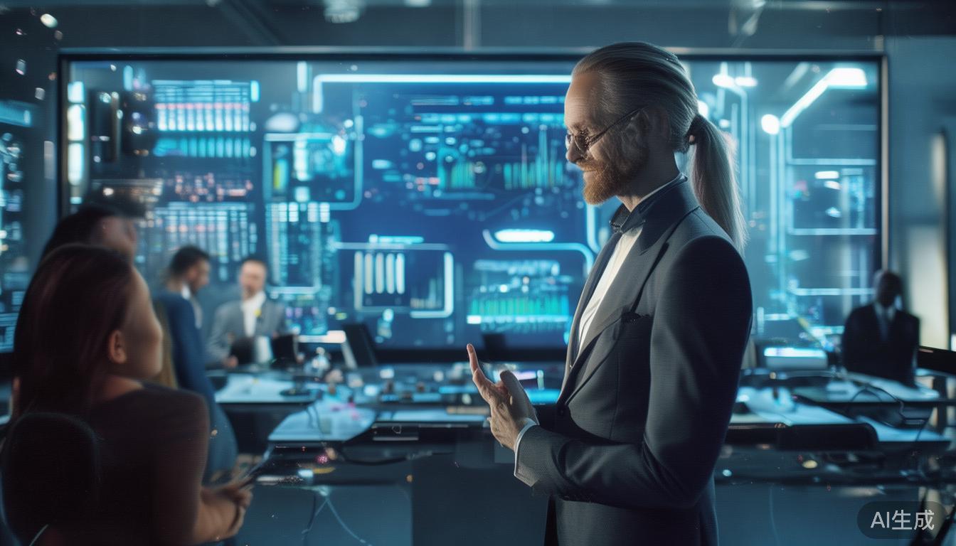 球盟会科技董事长:引领行业创新驱动未来发展新格局 作为科技行业的领军企业,球盟会科技始终坚持以创新为