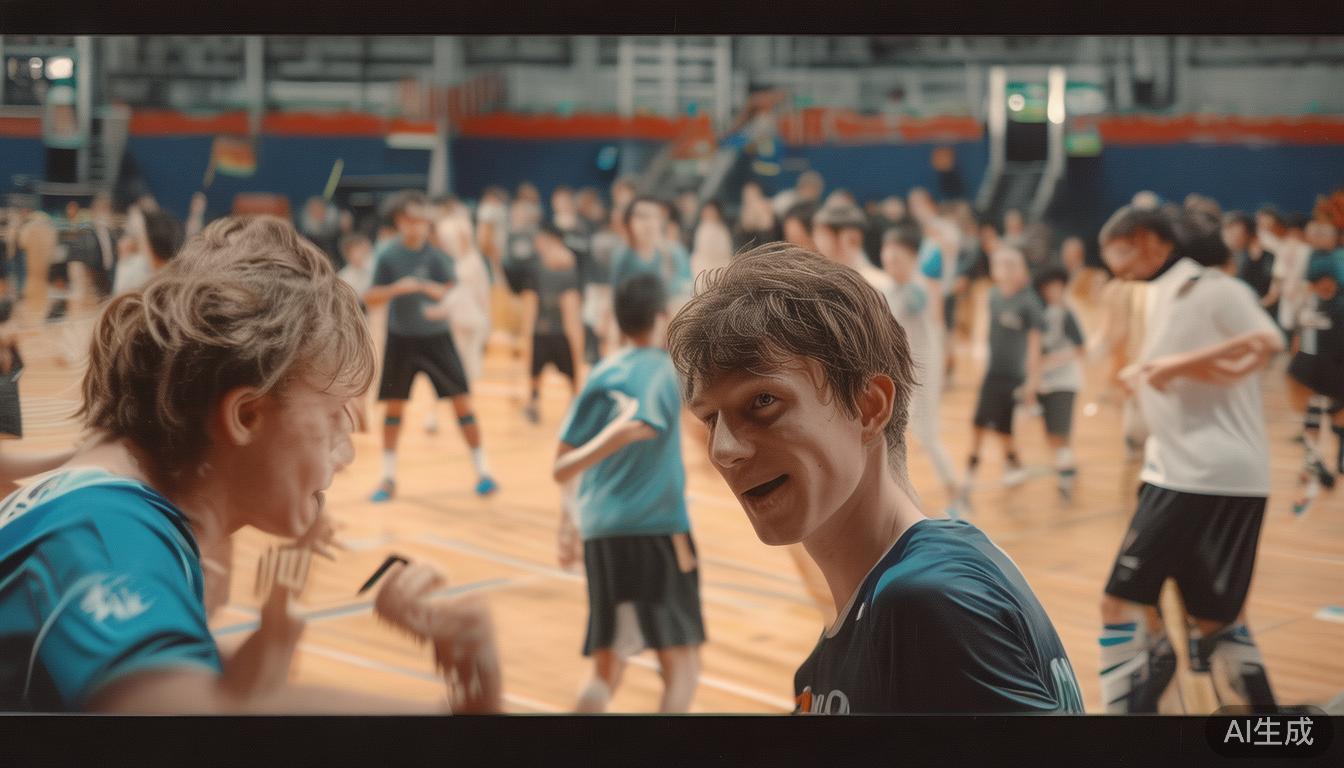 练盟会羽毛球交流活动精彩纷呈,盛邀羽毛球爱好者共襄盛举 除了激烈的比赛,活动现场还设有羽毛球技巧展示、友谊