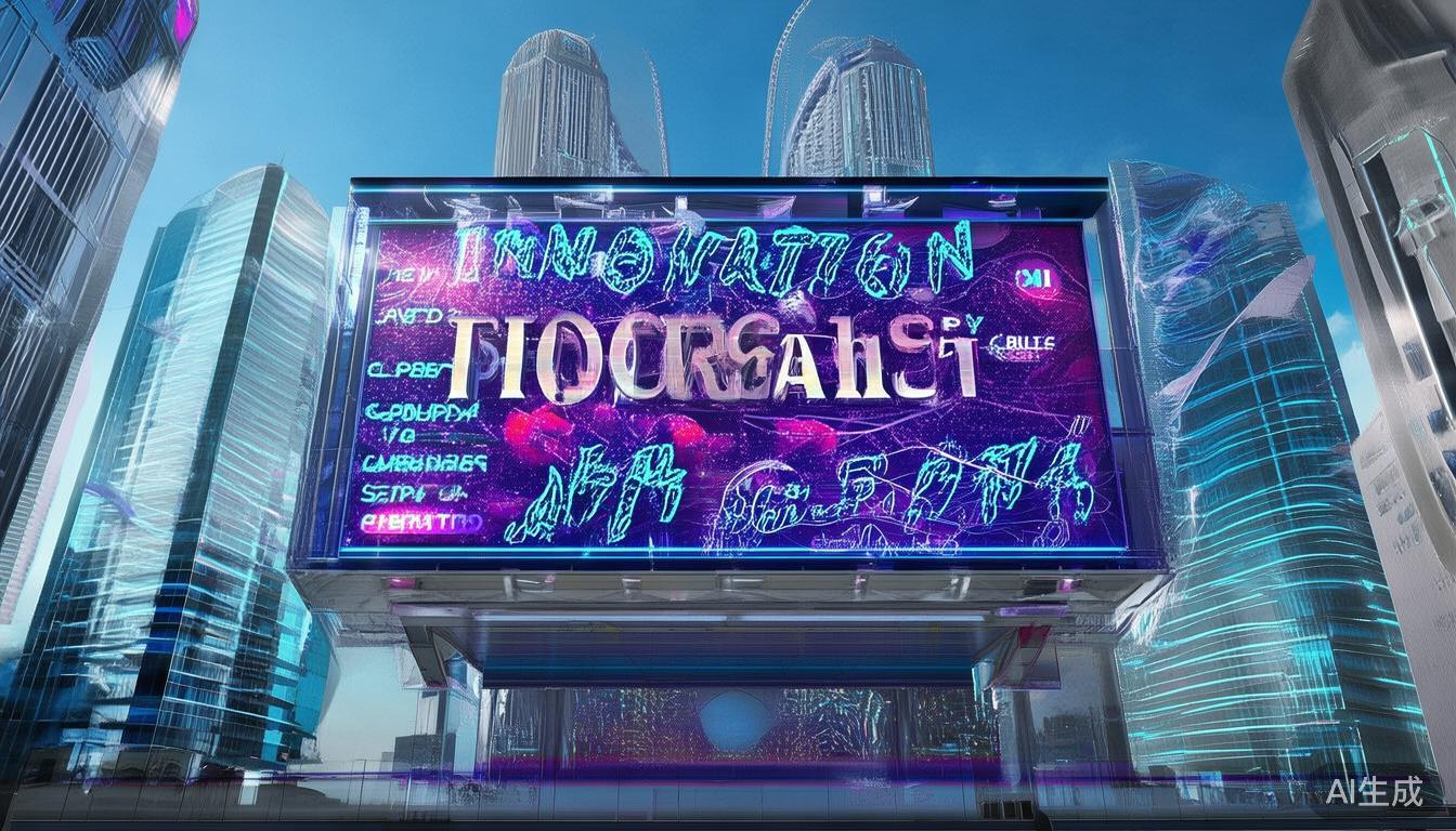 近年来，科技行业的快速发展离不开创新驱动。以人工智