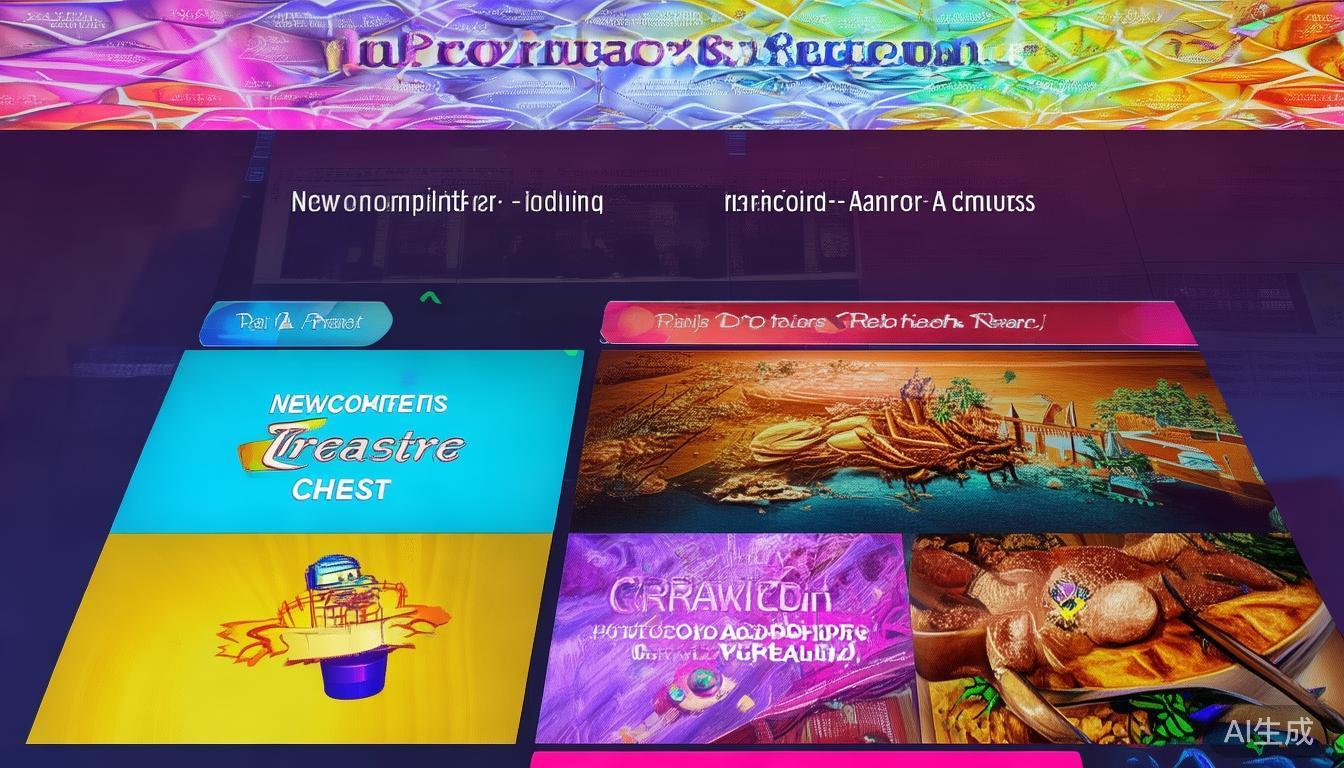 此外，优质的平台导航还会突显促销和优惠活动区，让新