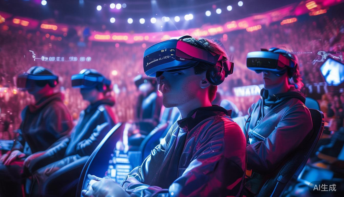 虚拟现实（VR）和增强现实（AR）技术的应用也为球