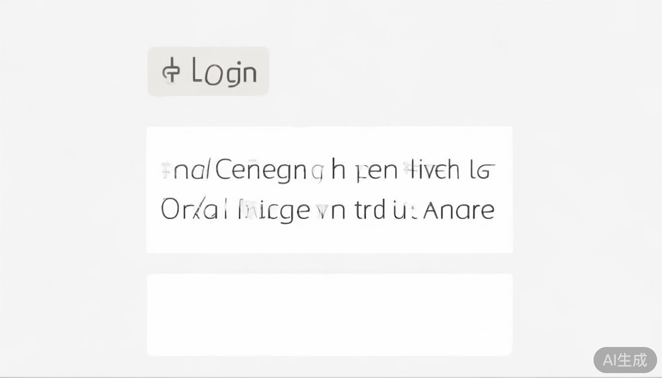 进入官网首页后，通常在页面的右上角或明显位置会显示